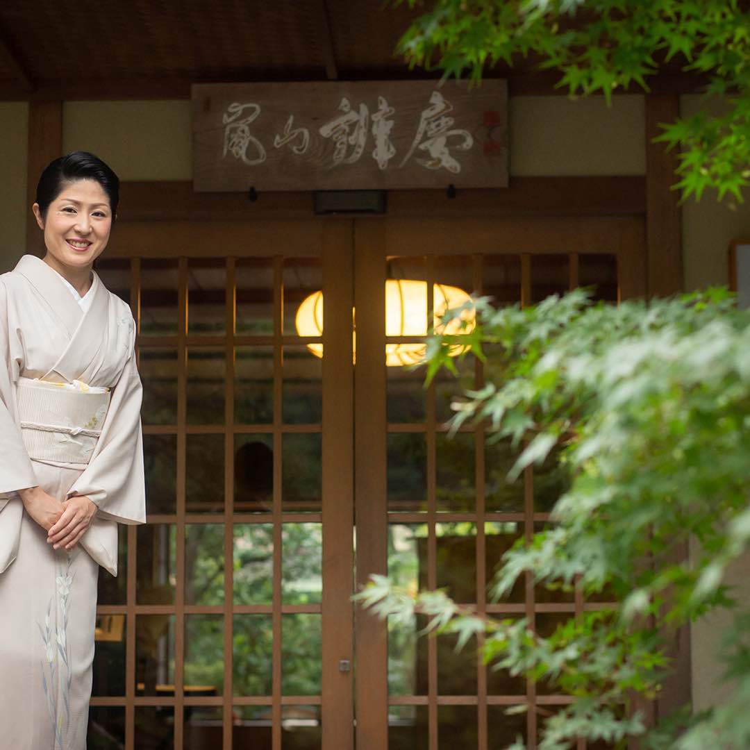 Arashiyama Benkei - 嵐山辨慶