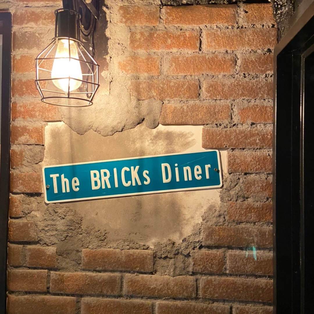 The BRICKs DINER - ザ ブリックス ダイナー