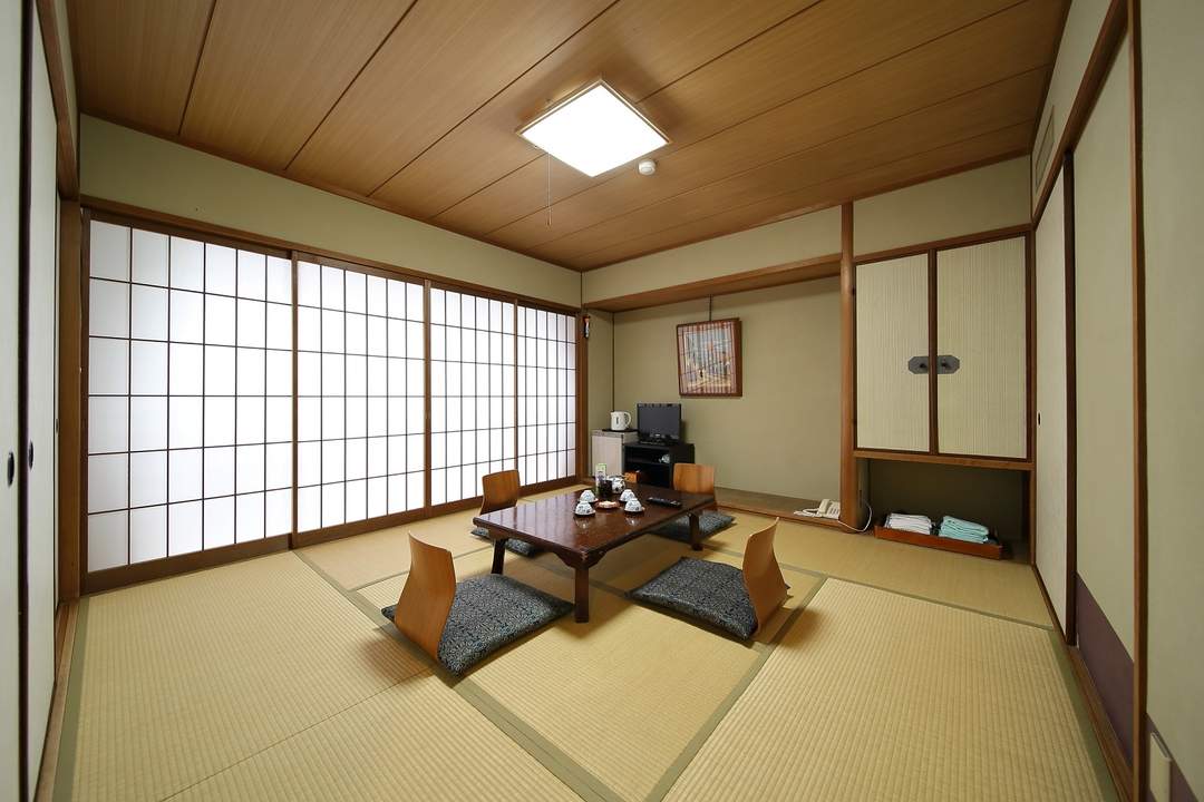 Ryokan à Matsumoto - 松本旅館