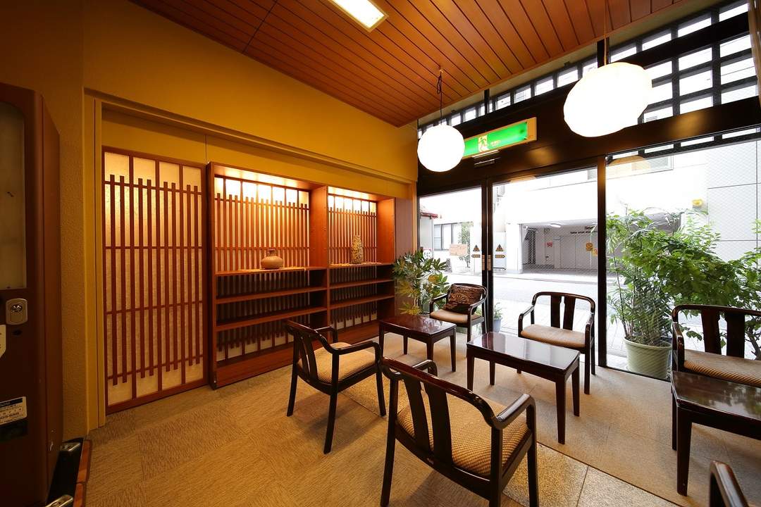 Ryokan à Matsumoto - 松本旅館