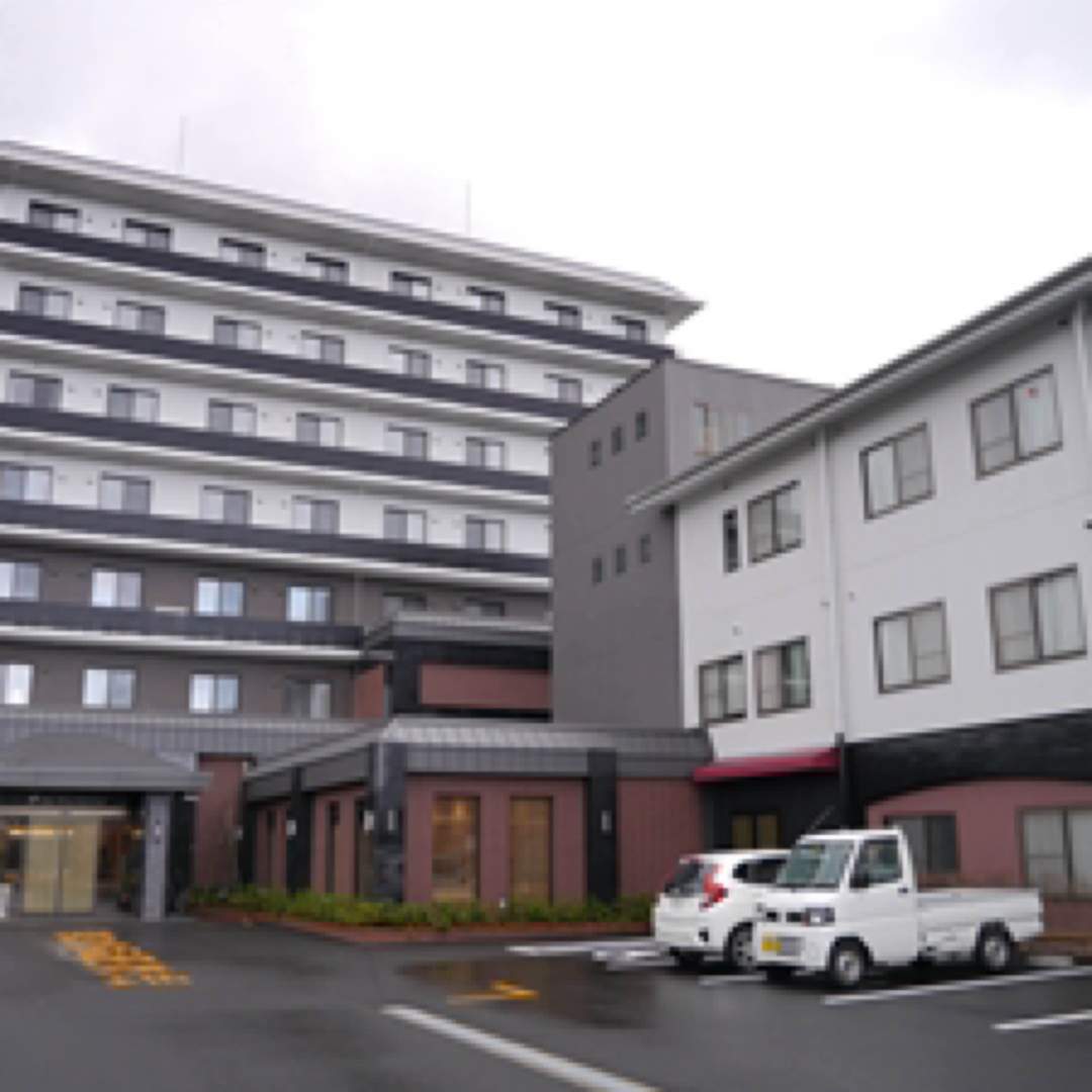 Hôtel Fukuchiyama Sun - 福知山サンホテル