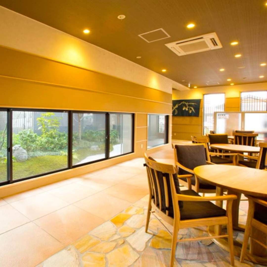 Hôtel Fukuchiyama Sun - 福知山サンホテル