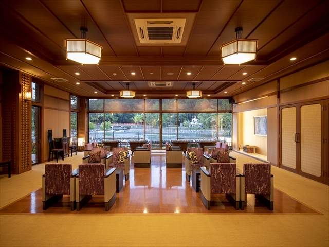 京都・宇治｜世界遺産・平等院そば　宇治川ビューの静かな宿 －素泊まり－  - 花やしき浮舟園